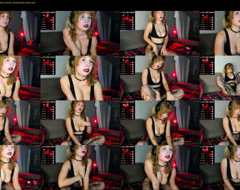 rubylynxxx — 120 minute Chaturbate female cam capture, 720p, May 21, 2023