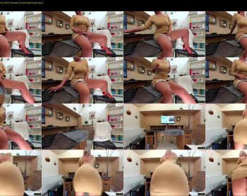 classy_medeeea — 21 minute Chaturbate female cam capture, 720p, May 25, 2023