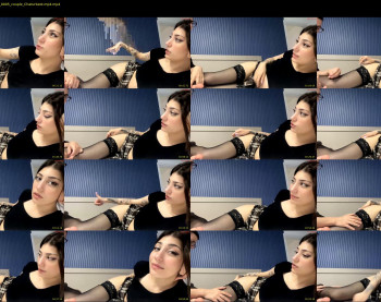 step__siblings — 7 minute Chaturbate couple cam capture, 720p, Jun 8, 2023