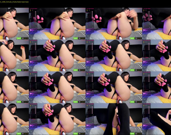 princess_sofiee — 3 minute Chaturbate female cam capture, 720p, Jun 9, 2023