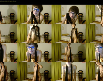 bebacksooon — 14 minute Chaturbate female cam capture, 480p, Jul 8, 2023