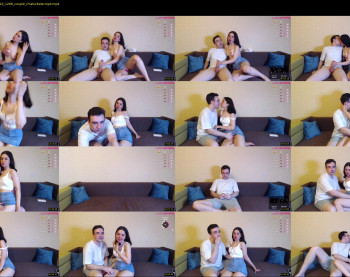 sweetyadeleeee — 49 minute Chaturbate couple cam capture, 720p, Jul 8, 2023