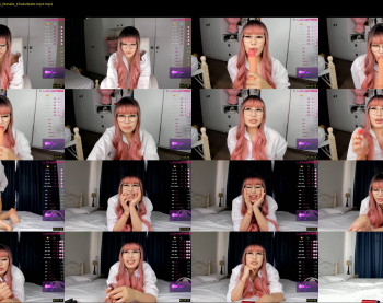 jee__son — 50 minute Chaturbate female cam capture, 720p, Jul 21, 2023