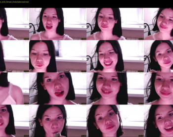 sleepycode002 — 6 minute Chaturbate female cam capture, 720p, Jul 27, 2023