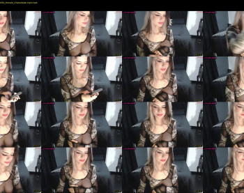 _ergo_proxy — 3 minute Chaturbate female cam capture, 720p, Aug 9, 2023