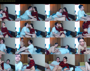 sweetyadeleeee — 47 minute Chaturbate couple cam capture, 720p, Aug 14, 2023