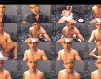 marvelboy_ — 56 minute Chaturbate male cam capture, 720p, Aug 19, 2023