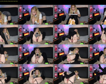 princess_sofiee — 74 minute Chaturbate female cam capture, 720p, Aug 20, 2023