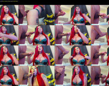 hotfireelement — 56 minute Chaturbate couple cam capture, 720p, Aug 30, 2023