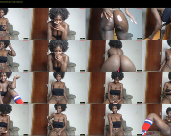 gulpess — 57 minute Chaturbate female cam capture, 480p, Sep 22, 2023