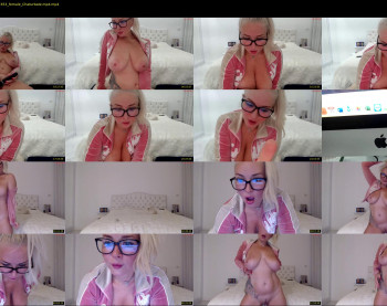 schoolteach — 59 minute Chaturbate female cam capture, 720p, Oct 10, 2023
