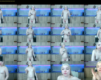 tiny_pixiee — 22 minute Chaturbate female cam capture, 720p, Oct 13, 2023