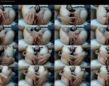 kiaming — 3 minute Chaturbate female cam capture, 720p, Nov 18, 2023