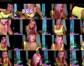 _morpho_ — 121 minute Chaturbate female cam capture, 720p, Dec 3, 2023