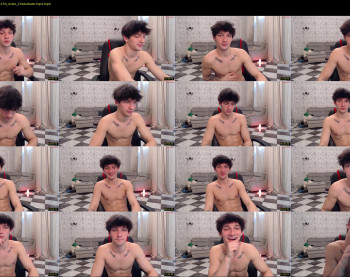 teddy_mode — 14 minute Chaturbate couple cam capture, 720p, Dec 8, 2023