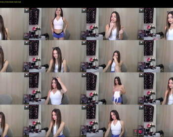 loxy_ — 60 minute Chaturbate female cam capture, 720p, Dec 13, 2023