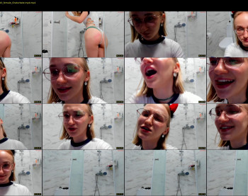 _ruby_kim — 4 minute Chaturbate female cam capture, 720p, Dec 22, 2023