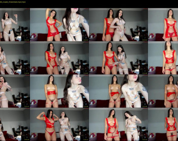 sofiedvige — 38 minute Chaturbate couple cam capture, 720p, Jan 13, 2024