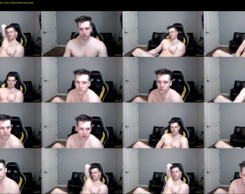 robknocks — 46 minute Chaturbate male cam capture, 720p, Feb 1, 2024