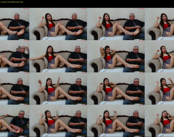 kiaming — 8 minute Chaturbate female cam capture, 480p, Feb 9, 2024