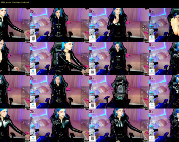 hellokittyalice — 121 minute Chaturbate female cam capture, 720p, Feb 20, 2024