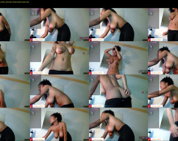 kataleyacandy — 7 minute Chaturbate female cam capture, 720p, Mar 8, 2024
