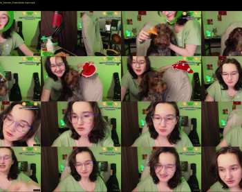frogessjay — 27 minute Chaturbate female cam capture, 720p, Mar 22, 2024