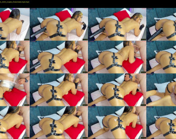 kataleyandliam — 12 minute Chaturbate couple cam capture, 720p, Mar 21, 2024