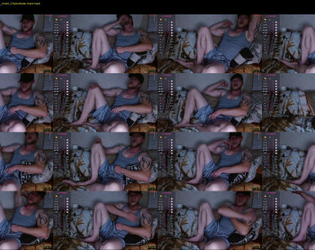 kylechat — 25 minute Chaturbate male cam capture, 720p, Mar 29, 2024