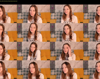 shickshackshock — 4 minute Chaturbate female cam capture, 720p, Apr 21, 2024