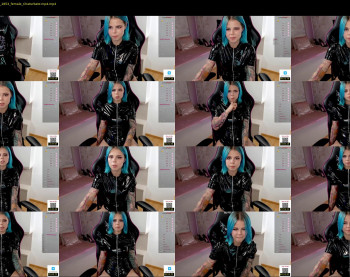 hellokittyalice — 47 minute Chaturbate female cam capture, 720p, Jun 10, 2024