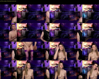 widthofapeach — 5 minute Chaturbate couple cam capture, 720p, Jun 10, 2024