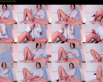 sami_spanks — 121 minute Chaturbate female cam capture, 480p, Jun 23, 2024