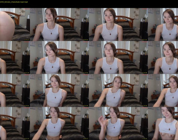 katynowhere — 36 minute Chaturbate female cam capture, 480p, Jun 27, 2024