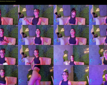 tinymoon_ — 40 minute Chaturbate female cam capture, 720p, Jul 7, 2024