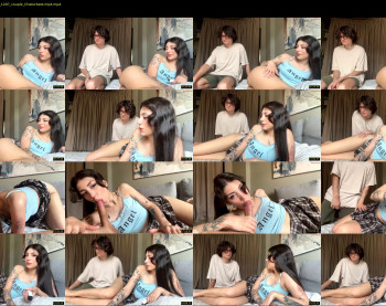 step__siblings — 30 minute Chaturbate couple cam capture, 720p, Jul 13, 2024