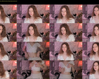 shickshackshock — 22 minute Chaturbate female cam capture, 720p, Jul 22, 2024
