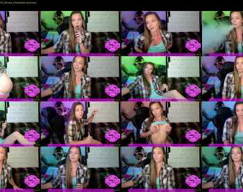 mindymars — 33 minute Chaturbate female cam capture, 720p, Jul 29, 2024