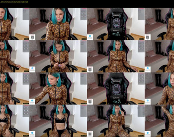 hellokittyalice — 120 minute Chaturbate female cam capture, 720p, Jul 30, 2024
