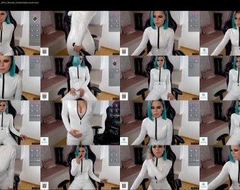 hellokittyalice — 125 minute Chaturbate female cam capture, 720p, Jul 31, 2024