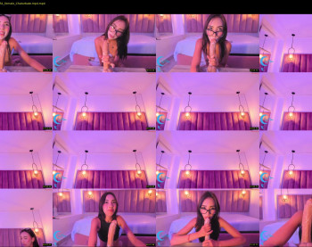 tinymoon_ — 59 minute Chaturbate female cam capture, 720p, Aug 8, 2024