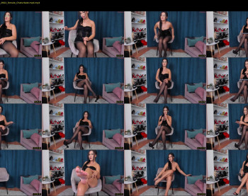 megan_devile — 120 minute Chaturbate female cam capture, 720p, Aug 21, 2024