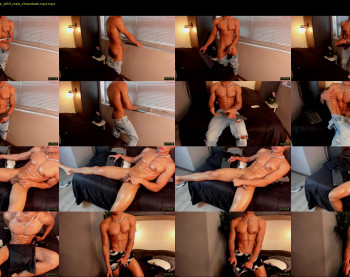 patrick_brown_ — 40 minute Chaturbate male cam capture, 720p, Aug 26, 2024
