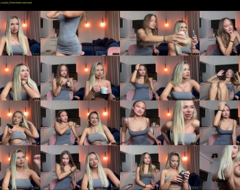 julia_rle — 121 minute Chaturbate female cam capture, 720p, Aug 27, 2024