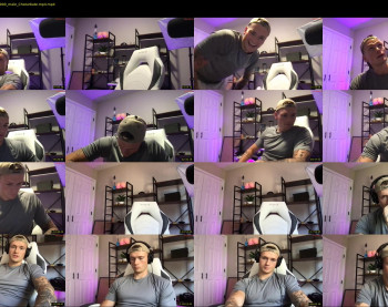 mrryanvoss — 121 minute Chaturbate male cam capture, 720p, Sep 21, 2024