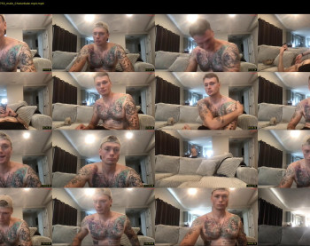 mrryanvoss — 121 minute Chaturbate male cam capture, 720p, Sep 29, 2024