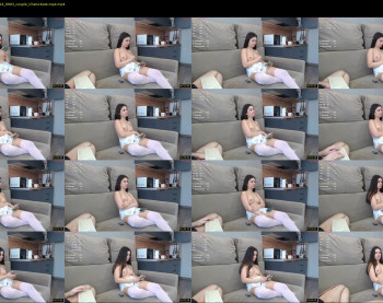 sweetyadeleeee — 5 minute Chaturbate couple cam capture, 720p, Oct 1, 2024