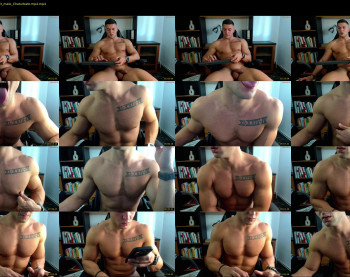 tomasmv — 15 minute Chaturbate male cam capture, 720p, Oct 11, 2024
