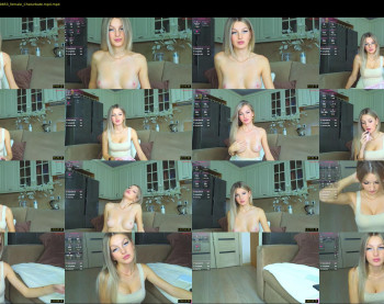 emilydancee — 120 minute Chaturbate couple cam capture, 720p, Oct 15, 2024