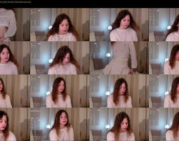 shickshackshock — 52 minute Chaturbate female cam capture, 720p, Oct 18, 2024